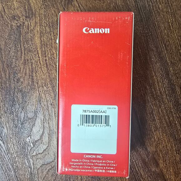 Canon CA-PS700 Power Supply for Canon Cameras - New in Box - Picture 2 of 3